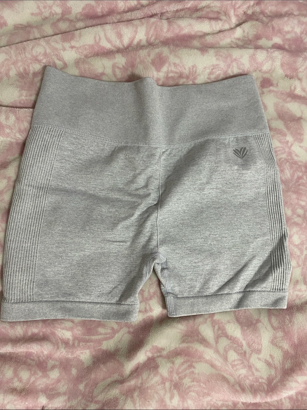 Athletic Grey Shorts